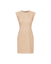 Rosedale Linen Mini Dress