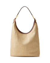Jour Raffia Bag