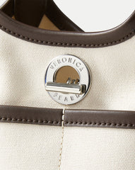 Canvas Printed Anchor Bag