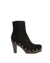 Gavi Clog Ankle Boot