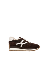 Valentina Shearling Sneaker