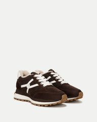 Valentina Shearling Sneaker