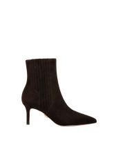 Lisa Mid-Heel Ankle Boot