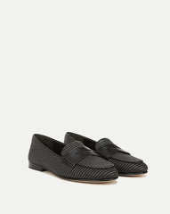 Penny Raffia Loafer