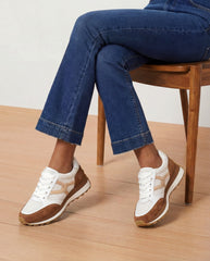 Valentina Suede Sneaker