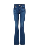 Beverly Skinny-Flare Jean