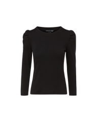 Britney Puff-Sleeved Top