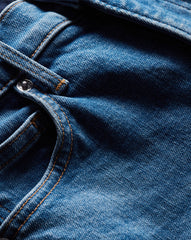 Beverly Skinny-Flare Jean
