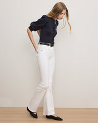 Beverly Skinny-Flare Jean | Extended