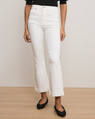 Carson Kick-Flare Jean