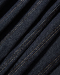 Alix Denim Midi Skirt