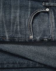 Crosbie Slim Wide-Leg Jean