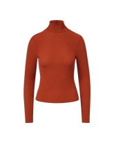 Wyeth Turtleneck Top