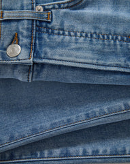 Beverly Skinny-Flare Jean