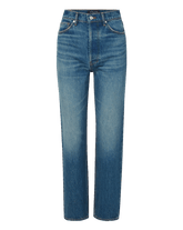 Daniela Straight-Leg Jean