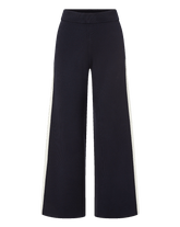 Jenkins Knit Wide-Leg Pant