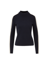 Asante Knit Pullover