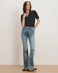 Benedetta Plaid Polo Shirt