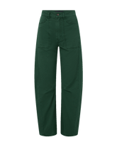 Sloan Barrel Pant
