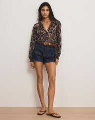 Elijah Denim Short