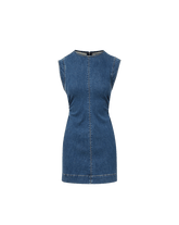 Imara Denim Mini Dress
