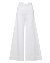 Vicki Extra-Wide-Leg Jean