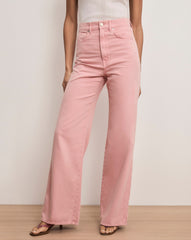 Taylor Wide-Leg Jean
