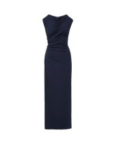Kerilyn Ruched Maxi Dress