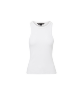 Jordyn Cropped Tank Top