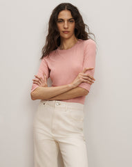 Auclair Knit T-Shirt