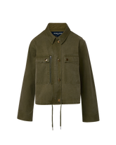 Stephen Field Jacket