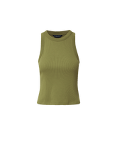 Jordyn Cropped Tank Top
