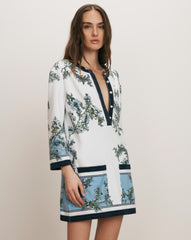 Briarcliff Terry Tunic Dress