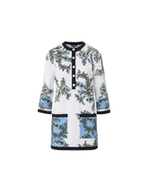 Briarcliff Terry Tunic Dress