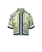 Spruce Button-Down Shirt