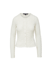 Gillingham Stretch-Lace Cardigan