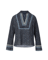 Cyra Tunic Top