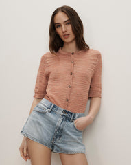 Delaney Denim Short