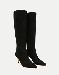 Lisa Mid-Heel Boot