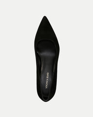 Rita Suede Pump