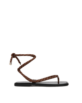 Carmina Wrap Sandal