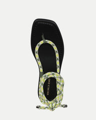 Carmina Wrap Sandal