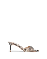 Tia Leather Sandal