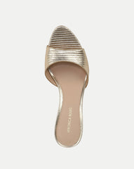 Tia Leather Sandal