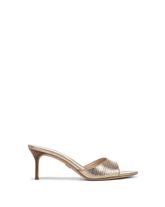Tia Leather Sandal