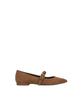 Selene Embellished Flat