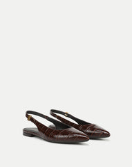 Shina Slingback Flat