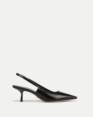 Cashel Slingback Heel