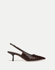 Cashel Slingback Heel
