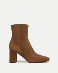Cera Suede Ankle Boot
